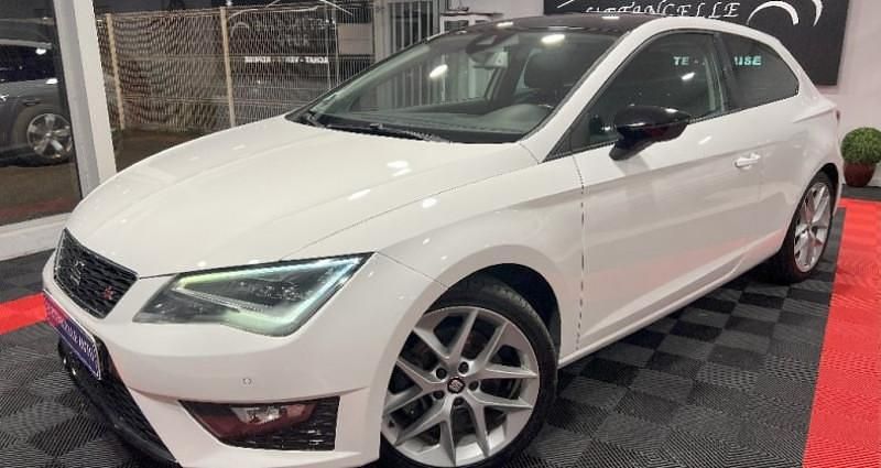 Occasion Seat Leon FR 180 ch (132 kW) 2014 Berline