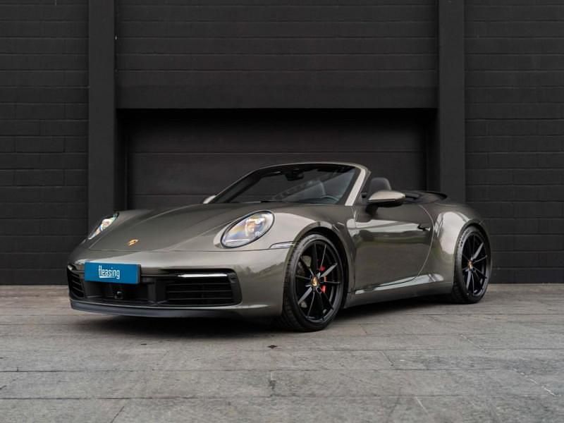 Utilisé 2019 Porsche 911 Carrera 4S Coupé | 135 972 € (Prix cher) - Image 1/4