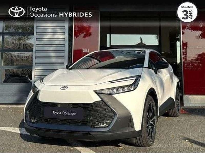 Occasion 2025 Toyota C-HR+ Design SUV | 31 900 € (Prix juste) - Image 1/1