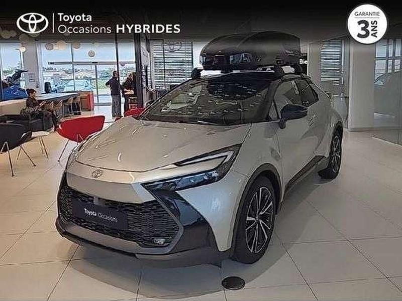 Nouvelle 2025 Toyota C-HR SUV | 36 490 € (Prix assez cher) - Image 1/1