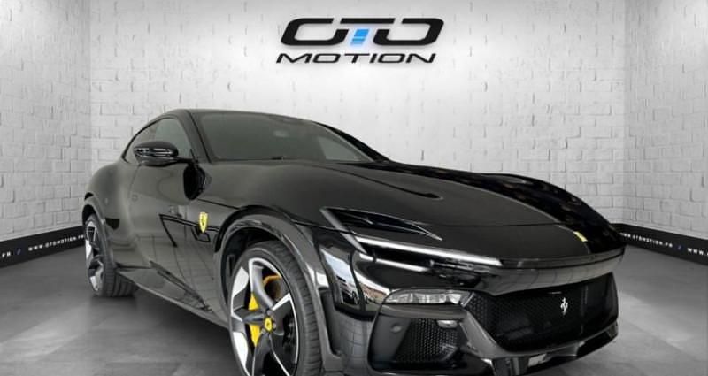 Utilisé 2024 Ferrari Purosangue SUV | 759 990 € - Image 1/4