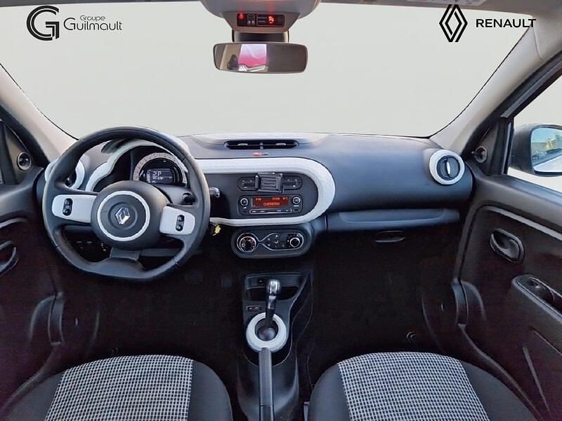Occasion Renault Twingo 60 kW (82 ch) 2021 Blanc Citadine