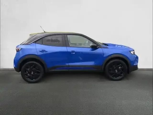 Occasion Opel Mokka 136 ch (100 kW) 2024 Bleu voltaique SUV