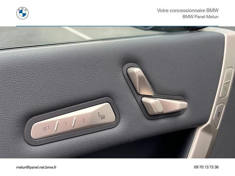 Occasion BMW iX3 Sport Line 239 kW (326 ch) 2022 Oxidgrau SUV