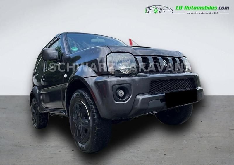 Utilisé 2015 Suzuki Jimny SUV | 20 700 € - Image 1/4