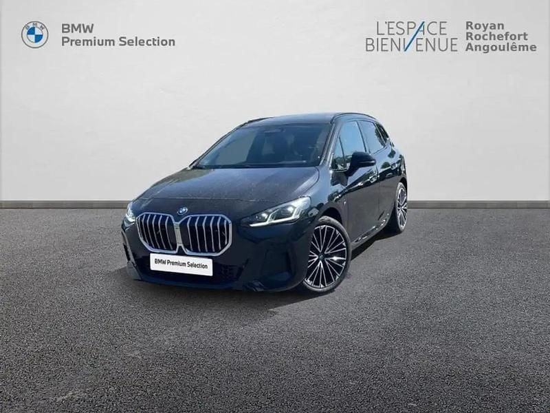 Noir Utilisé 2024 BMW 225 M Sport Monospace | 36 840 € (Super prix) - Image 1/4