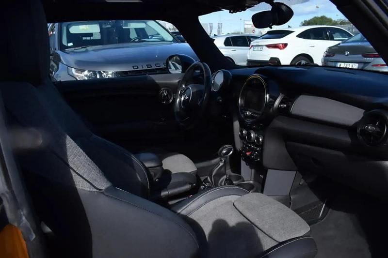 Occasion Mini Cooper D Chili 118 ch (86 kW) 2014 Orange Citadine