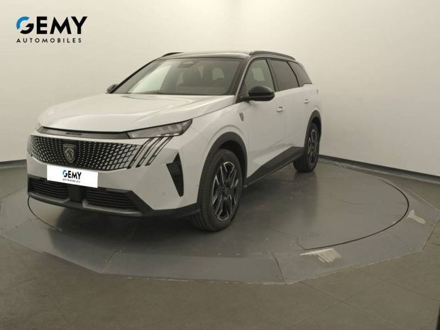 Blanc Utilisé 2025 Peugeot 5008 GTi Monospace | 39 490 € (Prix assez cher) - Image 1/4