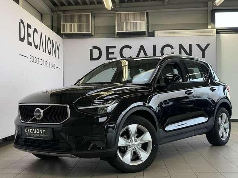 Occasion Volvo XC40 129 ch (94 kW) 2023 Noir SUV
