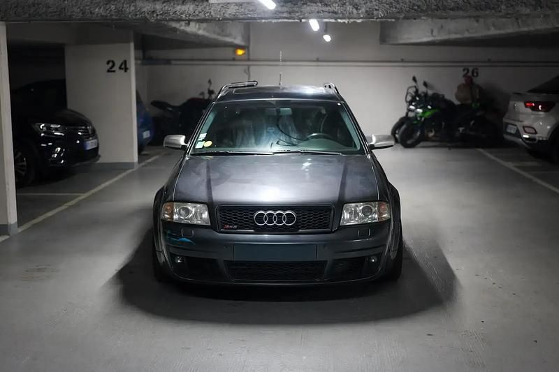 Occasion 2003 Audi RS6 Sport Break | 25 900 € - Image 1/4