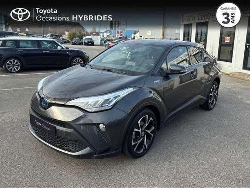 Occasion 2021 Toyota C-HR Edition SUV | 22 990 € (Prix juste) - Image 1/1