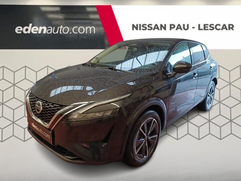 Utilisé 2022 Nissan Qashqai Style Edition SUV | 20 990 € (Prix juste) - Image 1/4