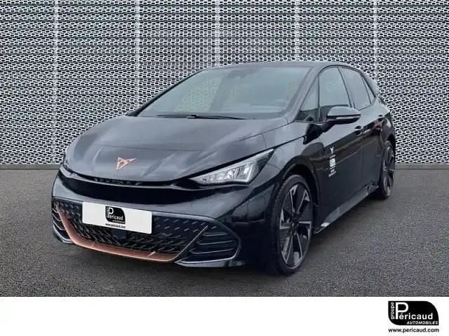 Noir minuit Nouvelle 2025 Cupra Born Citadine | 43 990 € (Prix juste) - Image 1/4