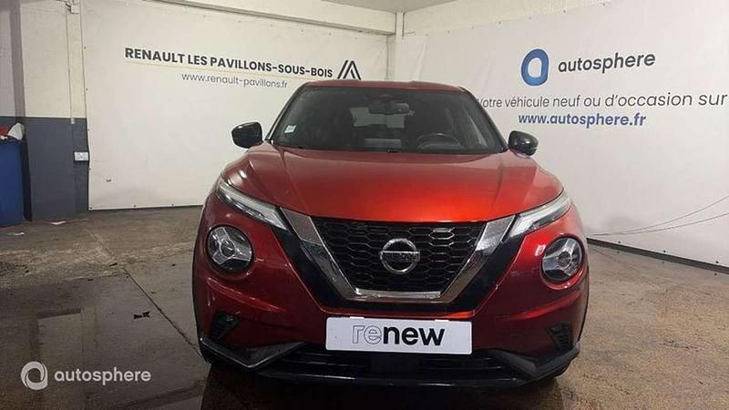 Occasion Nissan Juke N-Connecta 116 ch (85 kW) 2021 SUV