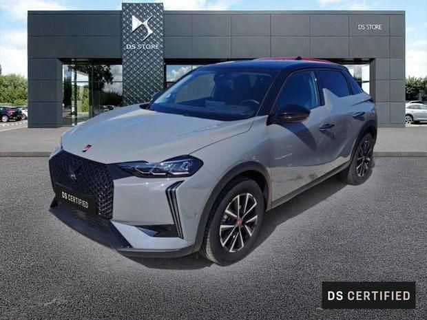 Blanc Utilisé 2024 DS Automobiles DS3 Performance SUV | 23 999 € (Prix cher) - Image 1/4