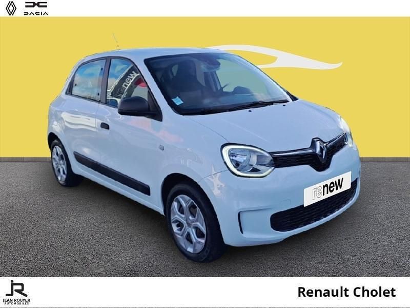 Occasion Renault Twingo SE 2021 Blanc Citadine