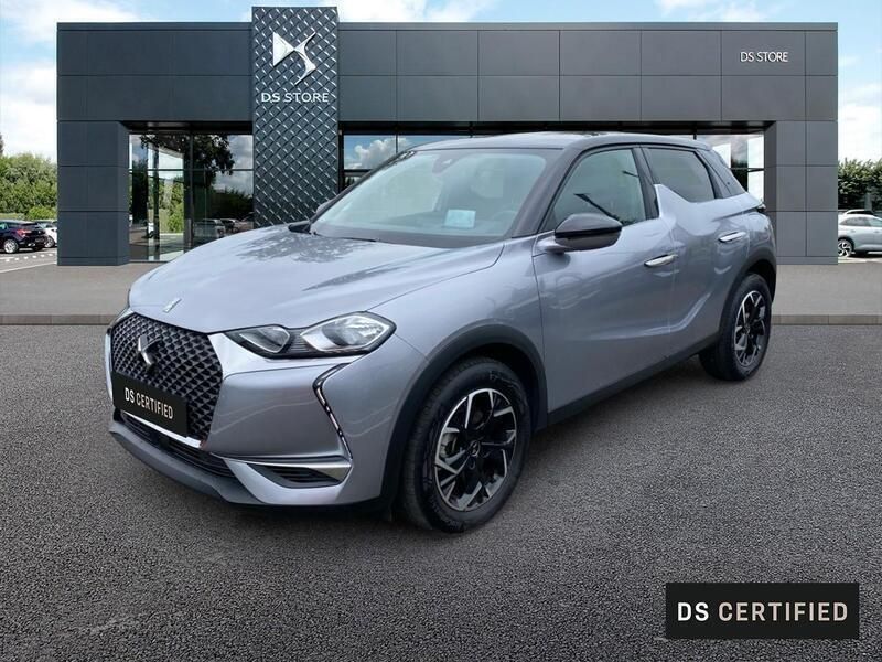Gris Occasion 2022 DS Automobiles DS3 Crossback SUV | 22 770 € (Prix juste) - Image 1/4