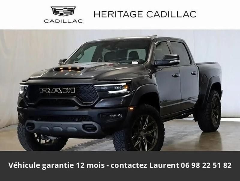 Noir Occasion 2022 Dodge Ram Pick-up | 101 265 € (Bon prix) - Image 1/4