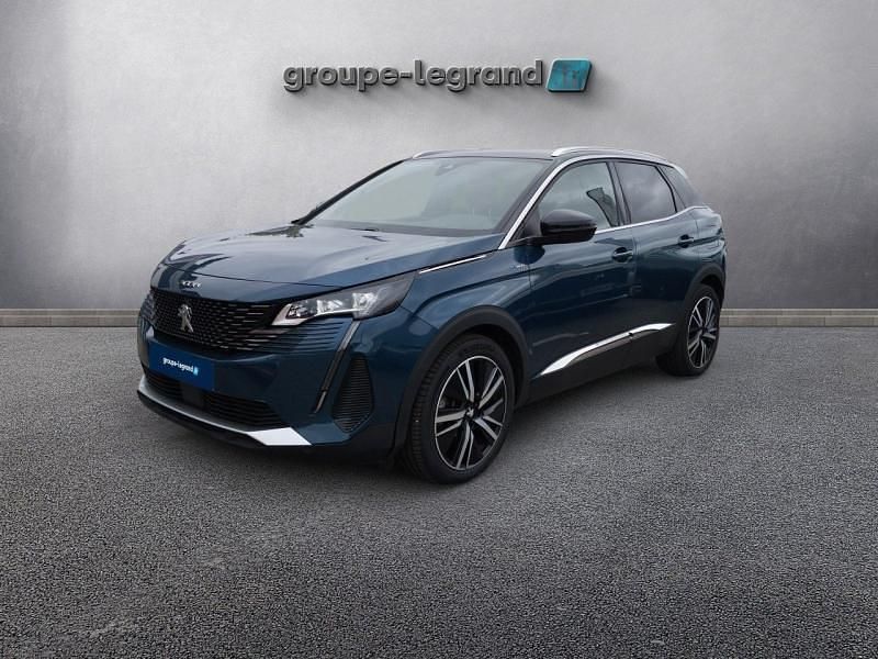Occasion 2023 Peugeot 3008 GT | 22 990 € (Bon prix) - Image 1/4