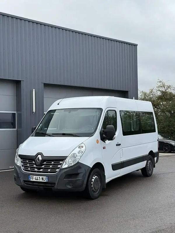 Blanc Utilisé 2019 Renault Master Van | 23 000 € (Prix assez cher) - Image 1/4