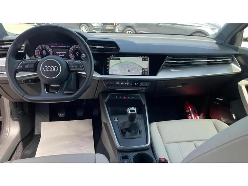 Gris Utilisé 2021 Audi A3 Break | 17 990 € - Image 1/4