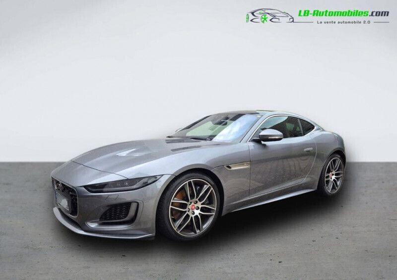 Utilisé 2020 Jaguar F-Type Coupé | 67 800 € - Image 1/4