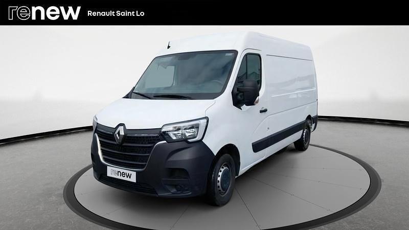 Blanc Occasion 2023 Renault Master Van | 25 690 € (Prix juste) - Image 1/4