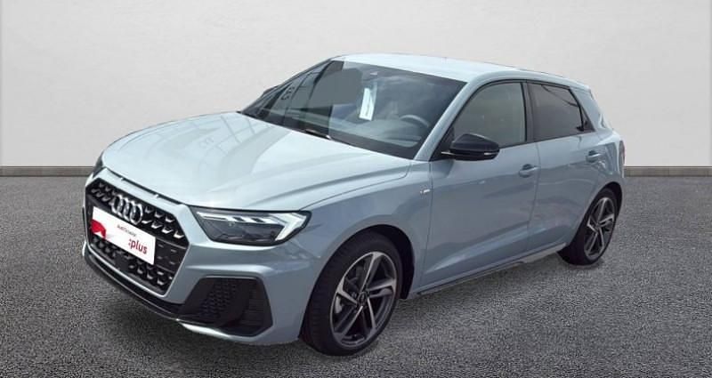Occasion Audi A1 Sportback Black Edition 116 ch (85 kW) 2025 Citadine