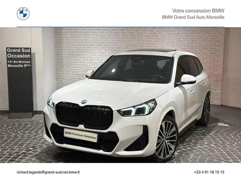 Blanc Occasion 2023 BMW iX1 M Sport SUV | 44 790 € (Prix cher) - Image 1/4