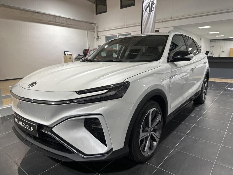 Utilisé 2024 MG Marvel R Luxury SUV | 33 599 € (Prix assez cher) - Image 1/4