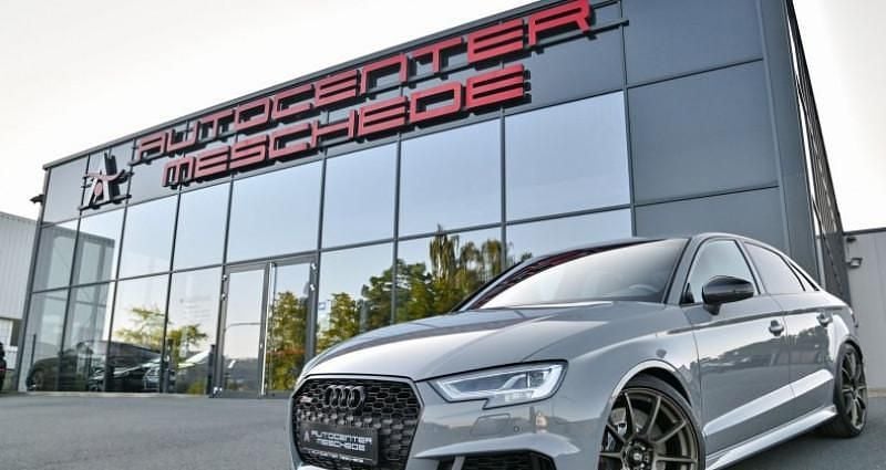 Utilisé 2020 Audi RS3 Advanced Citadine | 49 890 € (Prix juste) - Image 1/4