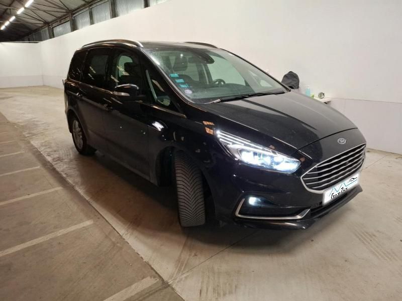 Noir Utilisé 2021 Ford Galaxy Business Edition Monospace | 32 900 € (Prix assez cher) - Image 1/3