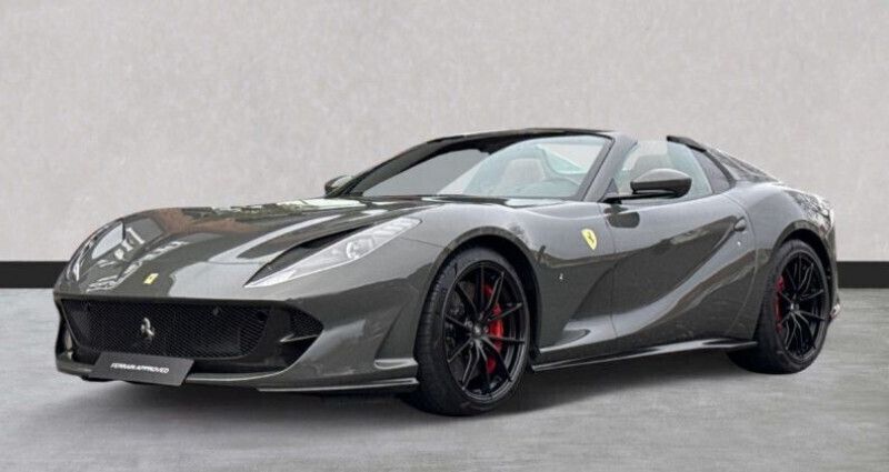Utilisé 2020 Ferrari 812 Coupé | 460 000 € (Prix juste) - Image 1/4