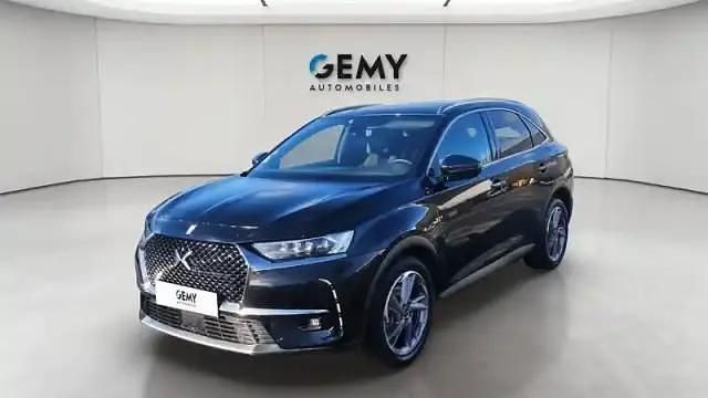 Noir Occasion 2022 DS Automobiles DS7 Crossback Rivoli SUV | 32 950 € (Prix juste) - Image 1/4