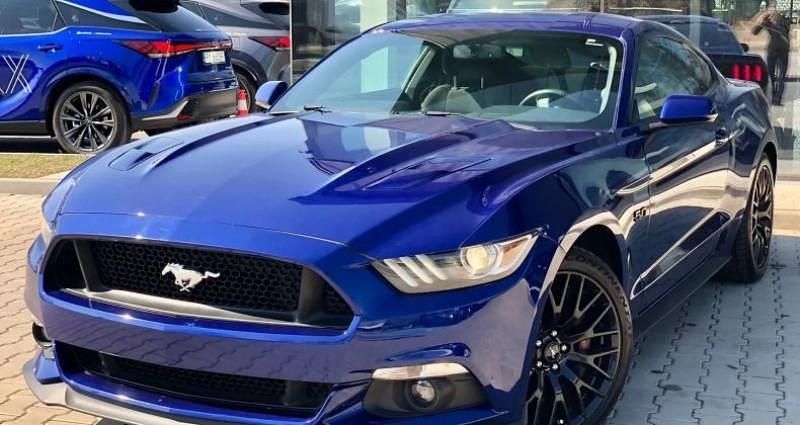 Utilisé 2016 Ford Mustang GT Premium Coupé | 24 999 € - Image 1/4