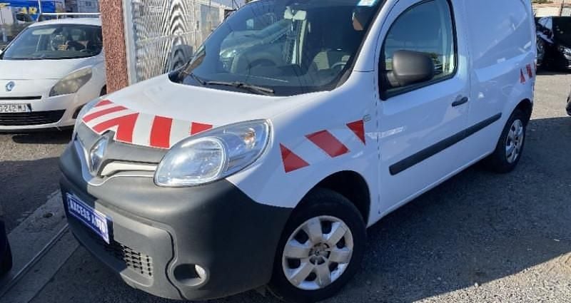 Utilisé 2018 Renault Kangoo Monospace | 8 990 € (Prix juste) - Image 1/4