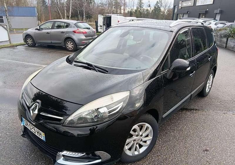 Occasion Renault Grand Scénic III 131 ch (96 kW) 2015 Noir Monospace