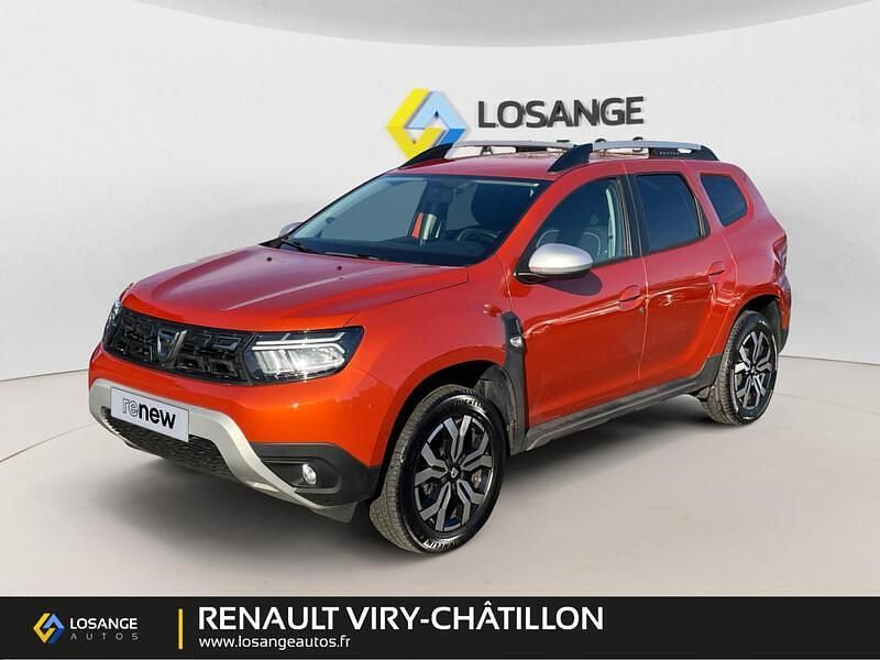 Orange Occasion 2023 Dacia Duster Prestige SUV | 18 790 € (Prix juste) - Image 1/4