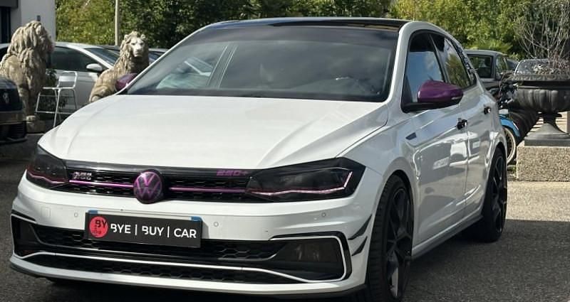 Utilisé 2019 VW Polo GTI Citadine | 19 990 € (Prix juste) - Image 1/4