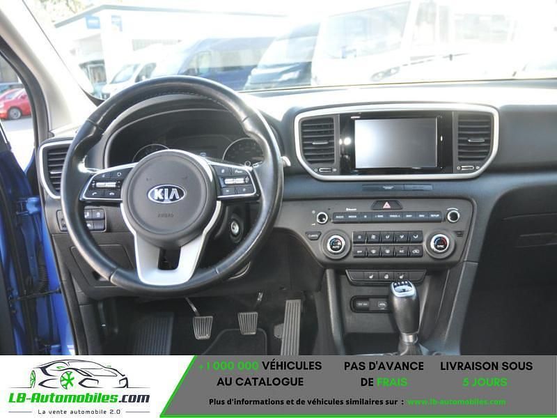 Occasion Kia Sportage 132 ch (97 kW) 2018 SUV