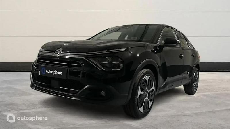 Noir Nouvelle 2025 Citroën C4 Feel Berline | 20 799 € (Prix assez cher) - Image 1/4