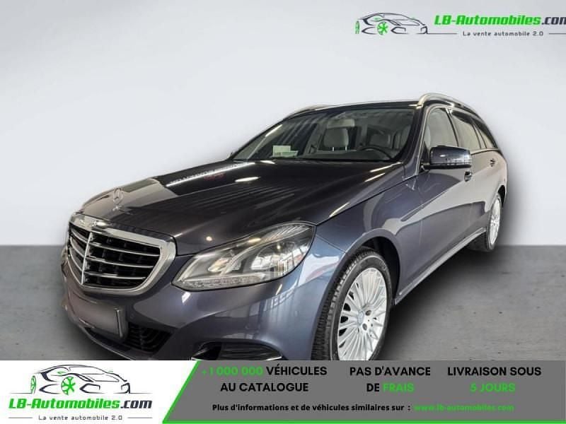 Occasion Mercedes E250 204 ch (150 kW) 2013 Berline