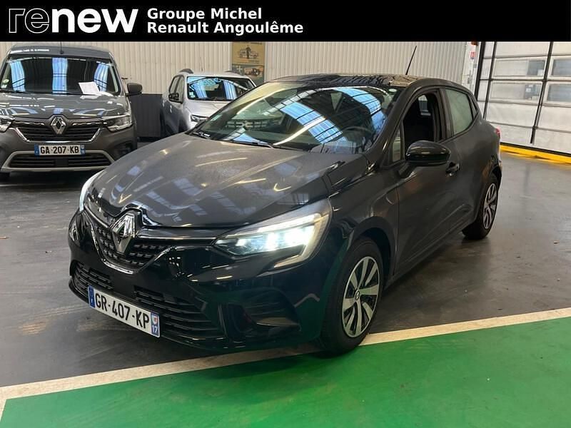 Occasion Renault Clio V Equilibre 2023 Noir Citadine