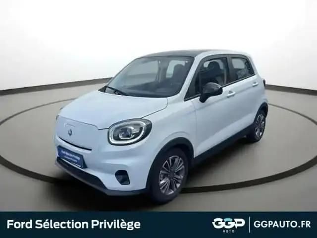 Blanc clair Nouvelle 2025 Leapmotor T03 Citadine | 16 999 € (Prix juste) - Image 1/4