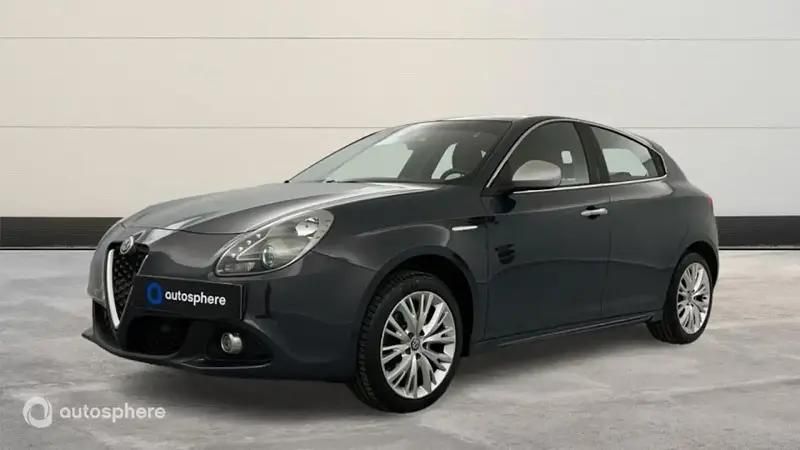 Utilisé 2016 Alfa Romeo Giulietta Distinctive Citadine | 11 799 € (Prix juste) - Image 1/4
