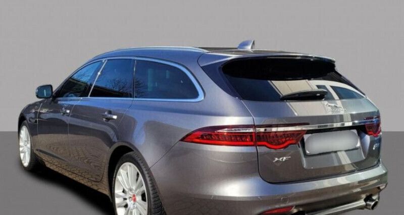Occasion Jaguar XF Portfolio 240 ch (176 kW) 2018 Berline