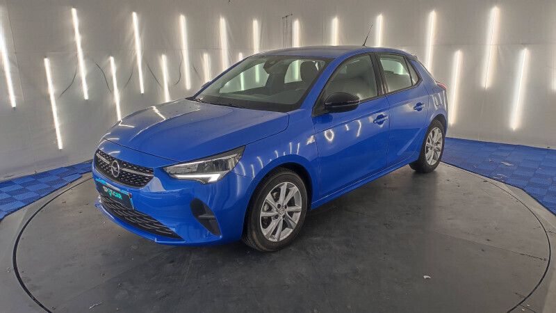 Bleu Utilisé 2022 Opel Corsa Business Citadine | 10 800 € (Super prix) - Image 1/4