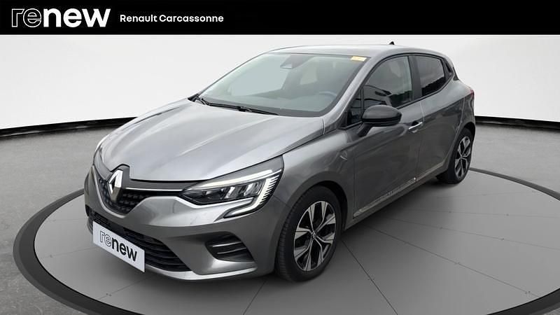Gris Utilisé 2023 Renault Clio V Evolution Citadine | 14 550 € (Prix juste) - Image 1/4