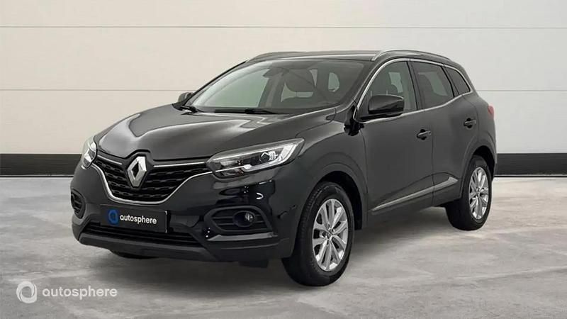 Noir Utilisé 2020 Renault Kadjar Business SUV | 17 999 € (Prix juste) - Image 1/4