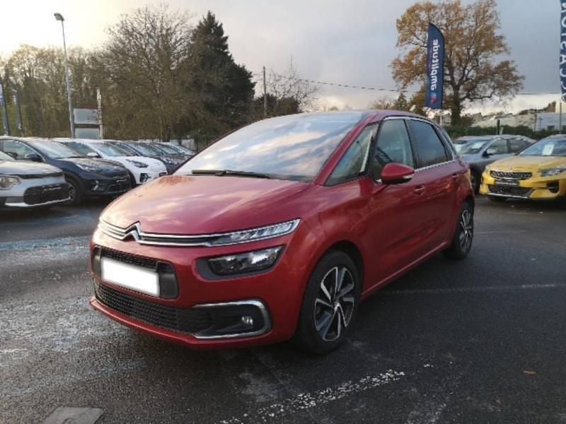 Occasion 2018 Citroën C4 Feel Berline | 8 199 € (Super prix) - Image 1/4